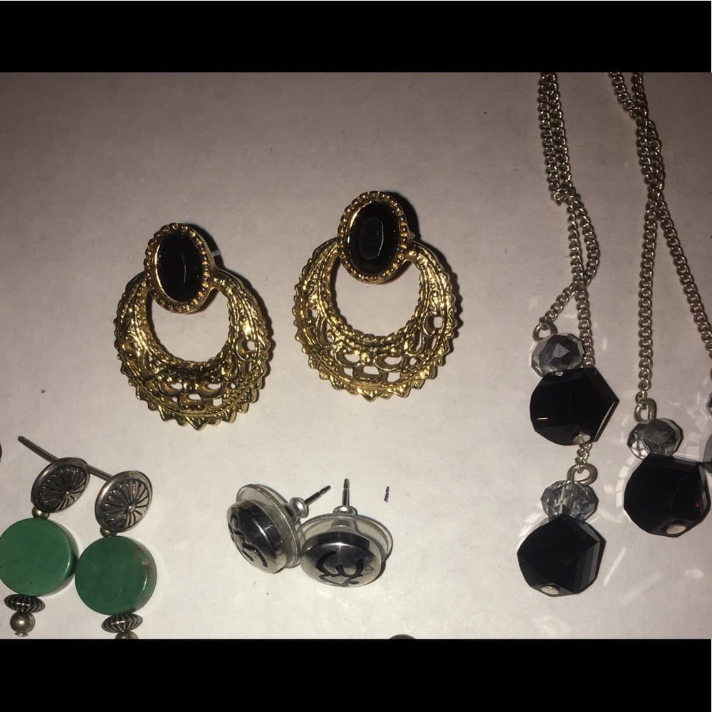 Various Earrings For Sale, some sold already